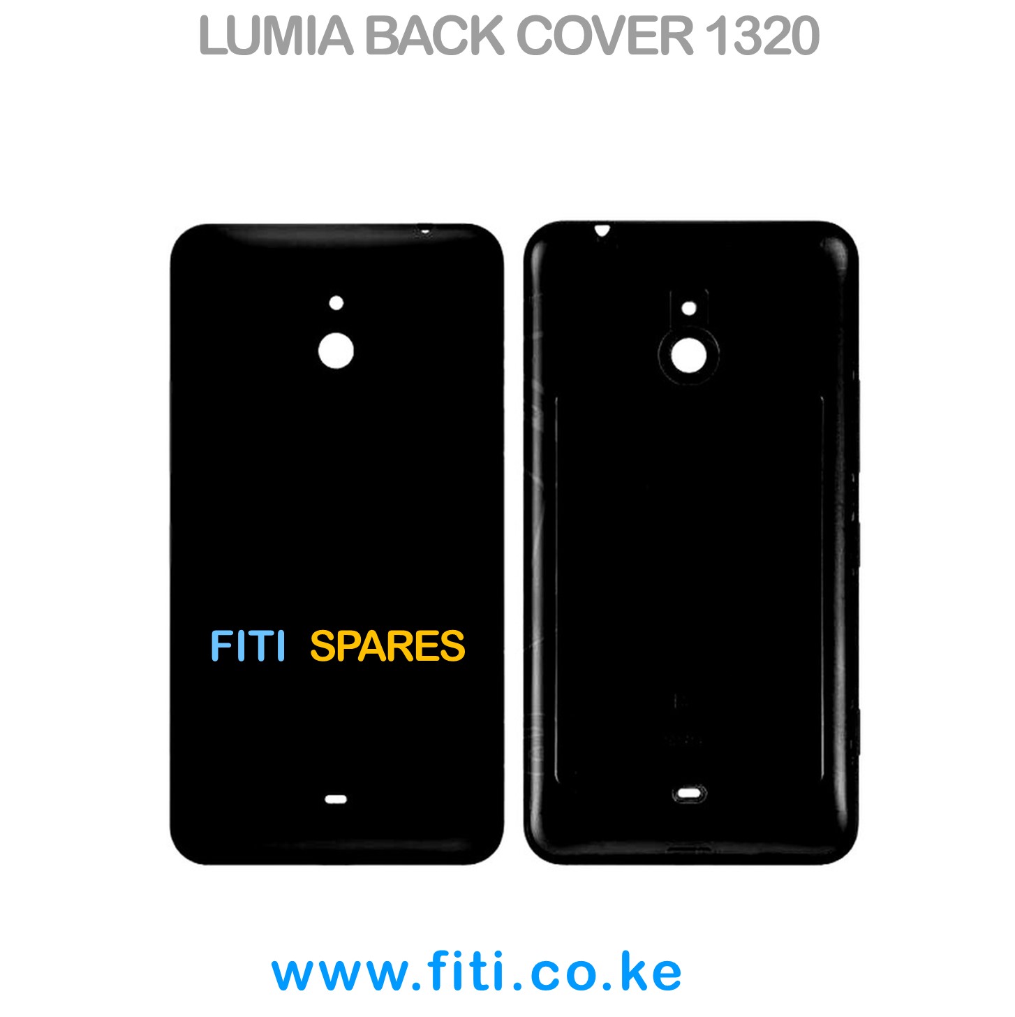 LUMIA BACK COVER 1320